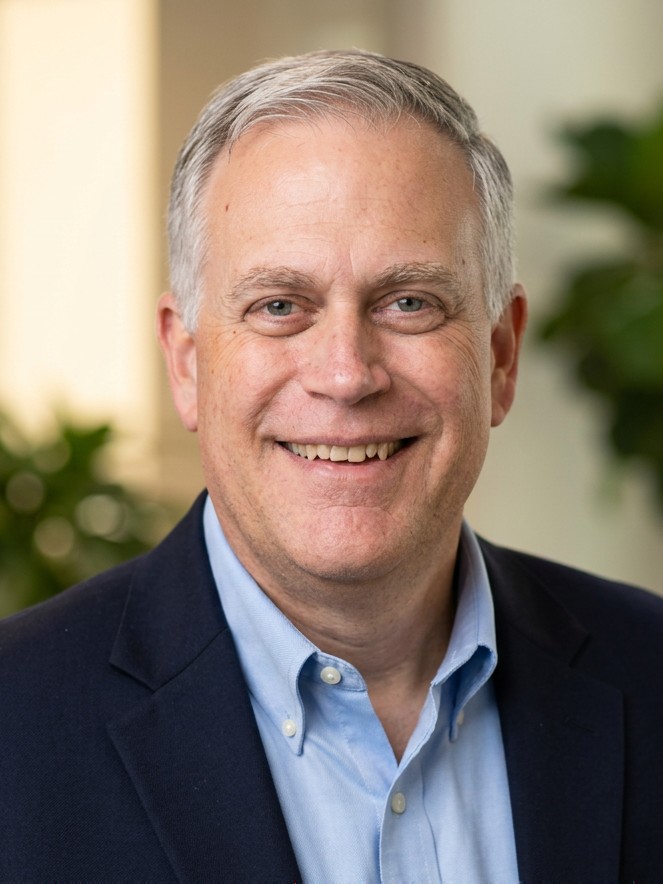 Shawn Falstrom, founder and CEO of Stratex Gaming.